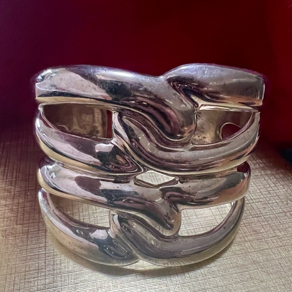 Silver Bracelet 925 - Picture 2 of 9